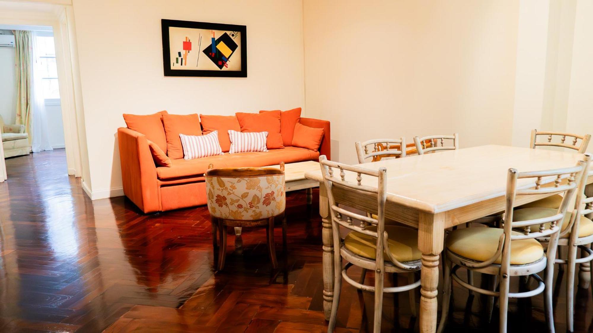Rentup Suites - San Telmo, Moreno 820 Buenos Aires Exterior foto