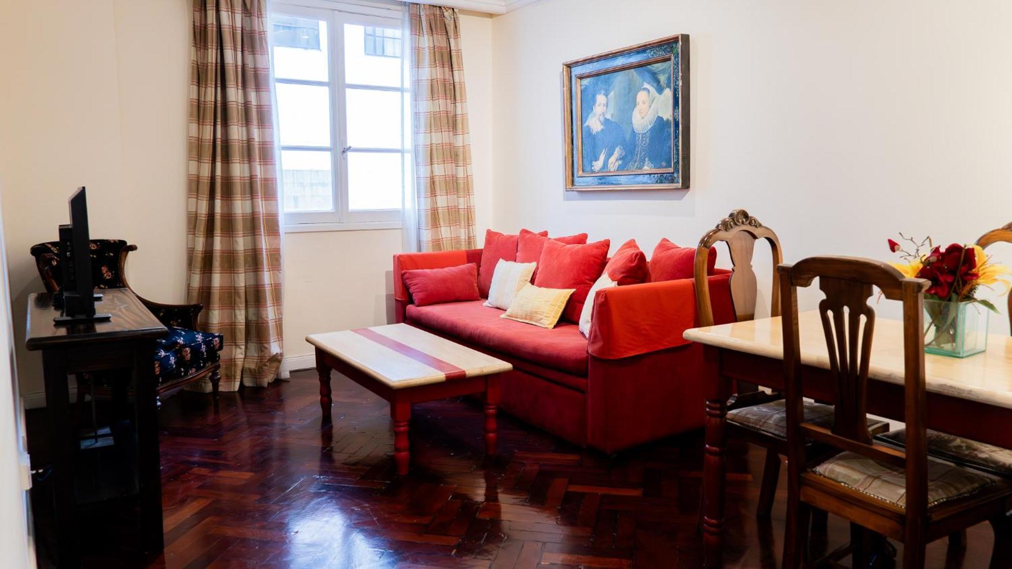 Rentup Suites - San Telmo, Moreno 820 Buenos Aires Exterior foto