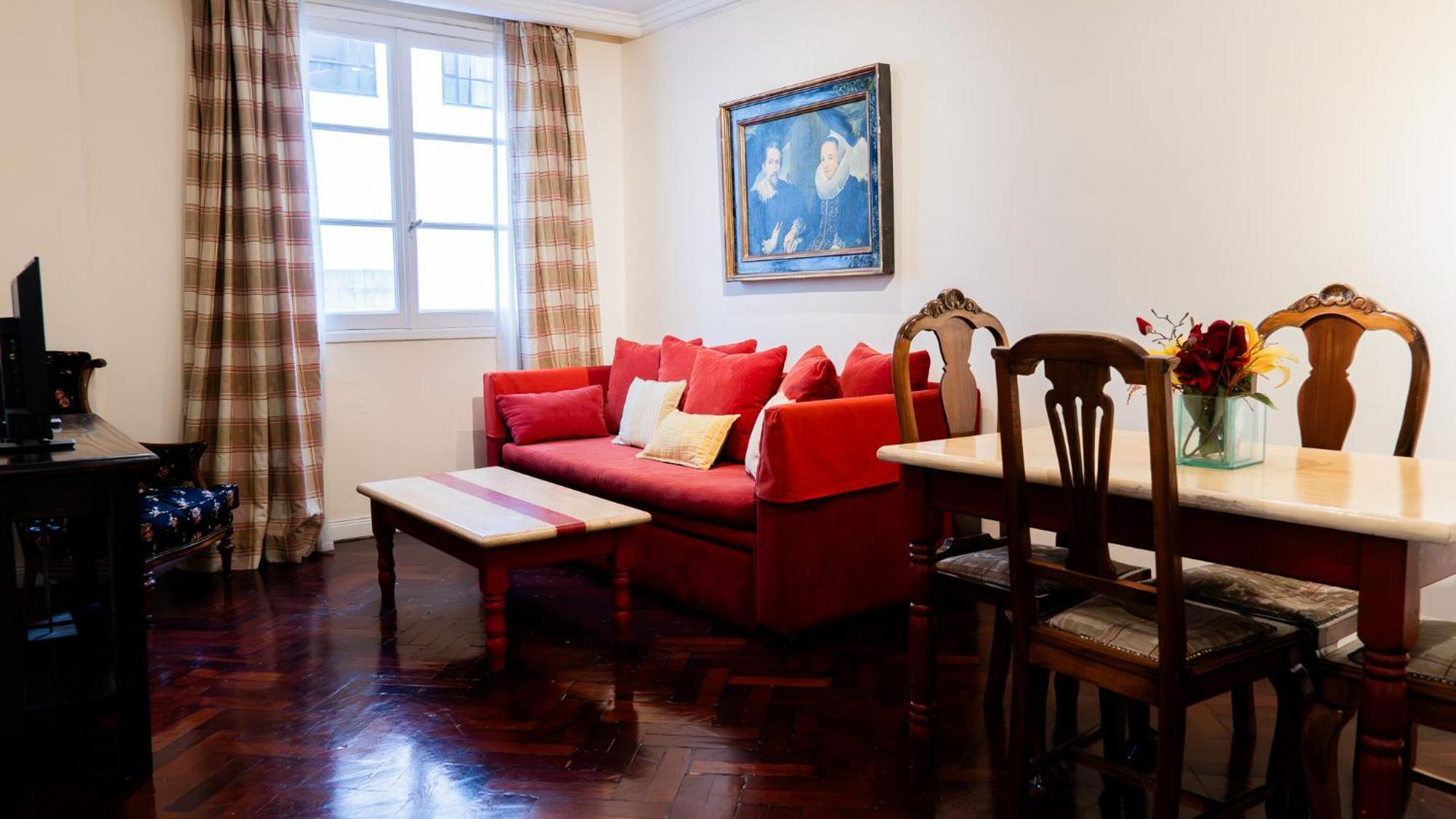 Rentup Suites - San Telmo, Moreno 820 Buenos Aires Exterior foto