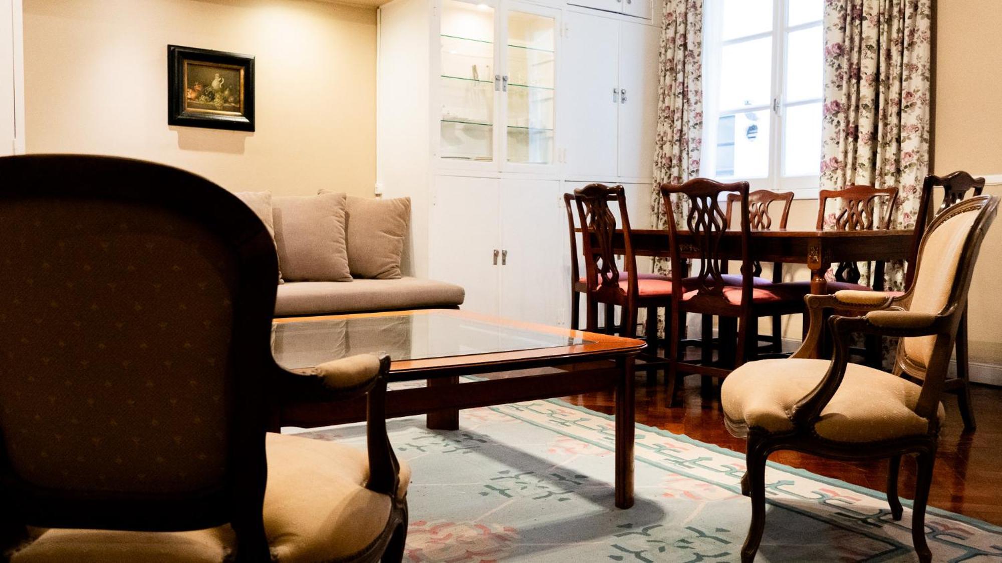 Rentup Suites - San Telmo, Moreno 820 Buenos Aires Exterior foto